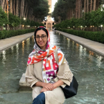 سیده شبنم هاشمی زادگان منشادی