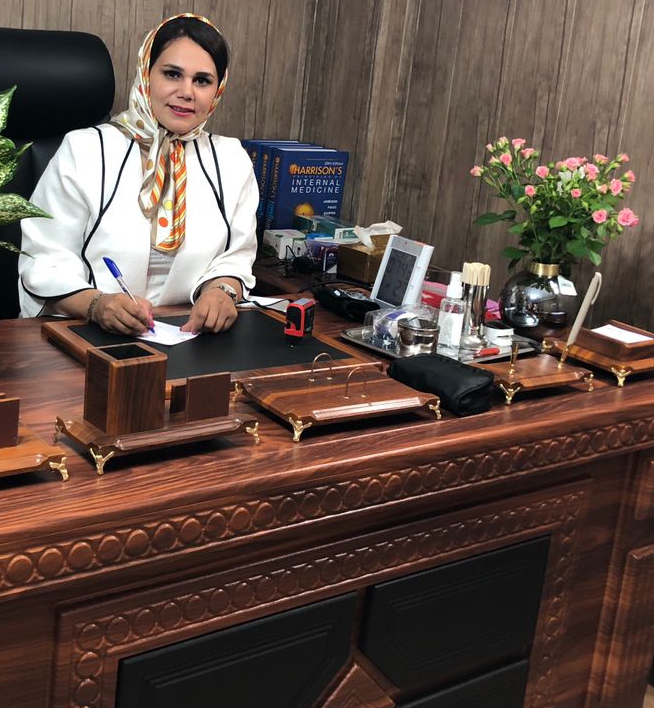 فرشته صفدری