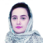 عاطفه چاوش زاده