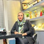 سیده ویدا طباطبائی زواره کاشانی