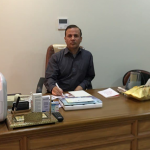 منوچهر نائینی کاشانی