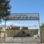 بیمارستان شهداء نی ریز