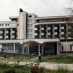 کلینیک بیمارستان شهید بهشتی