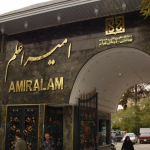 مجتمع بیمارستان امیراعلم