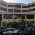 بیمارستان چشم خاتم الانبیاء(ص) - مشهد